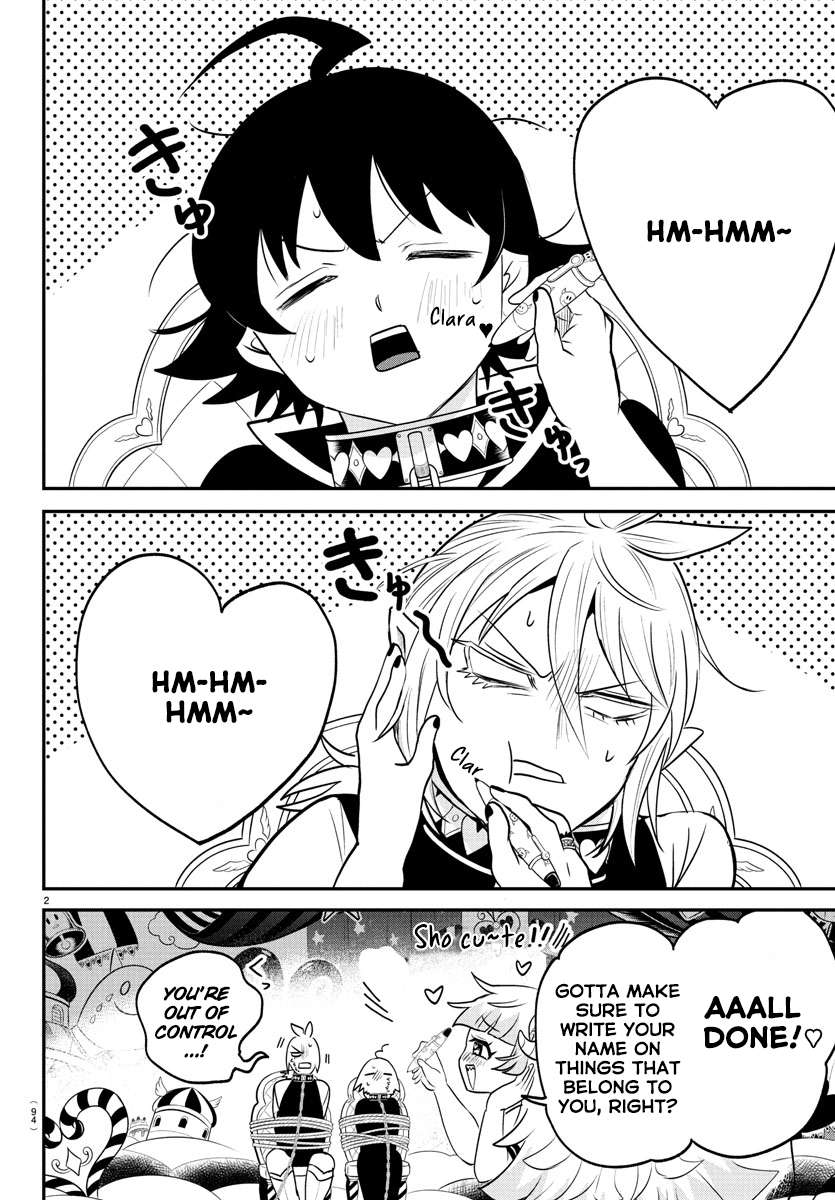 Welcome to Demon School! Iruma-kun, Chapter 382 image 02